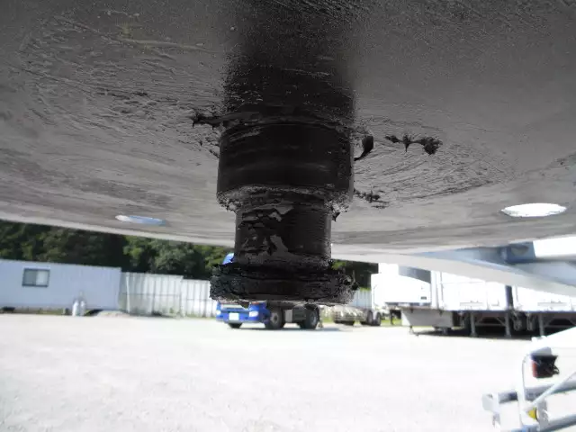 平成26年07月中古その他コンテナシャーシー日本フルハーフの画像14