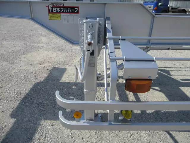 平成26年07月中古その他コンテナシャーシー日本フルハーフの画像17