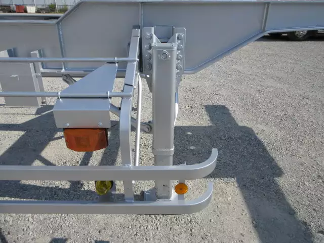 平成26年07月中古その他コンテナシャーシー日本フルハーフの画像20