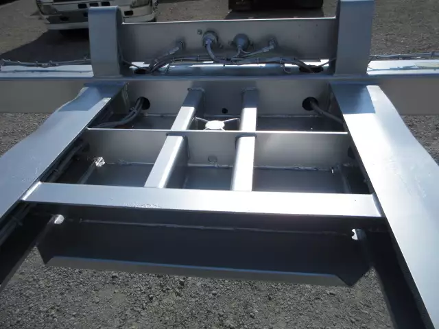 平成26年07月中古その他コンテナシャーシー日本フルハーフの画像22