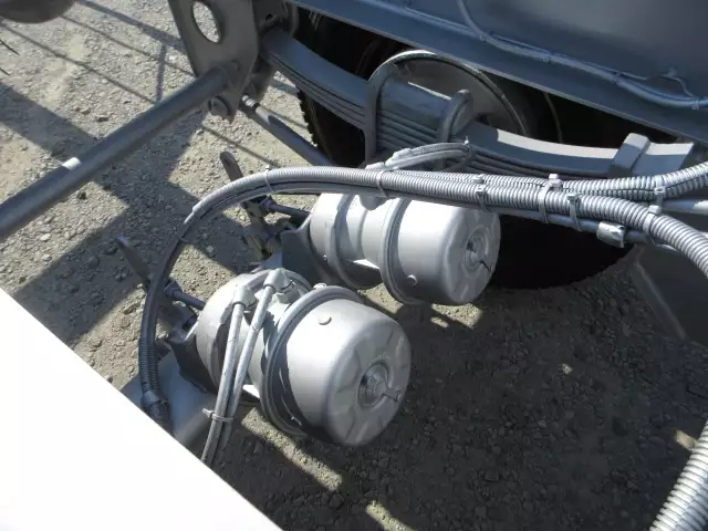 平成26年07月中古その他コンテナシャーシー日本フルハーフの画像24