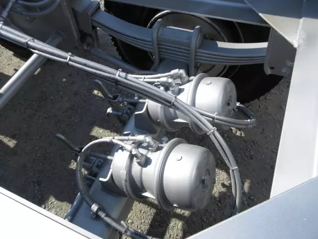 平成26年07月中古その他コンテナシャーシー日本フルハーフの画像25