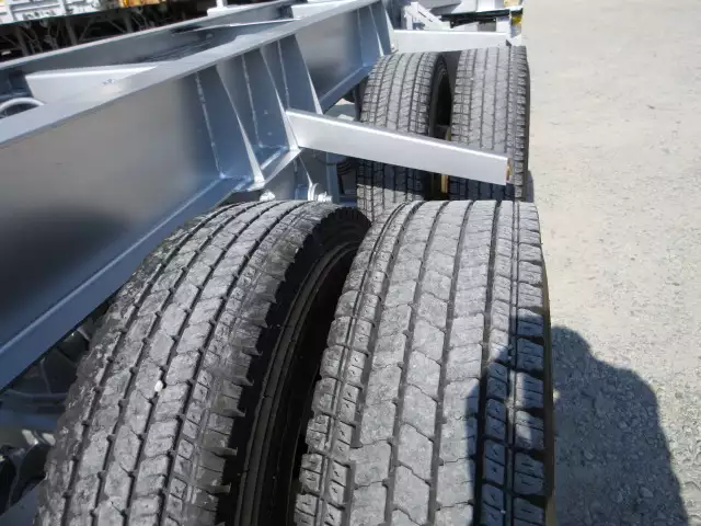 平成26年07月中古その他コンテナシャーシー日本フルハーフの画像28