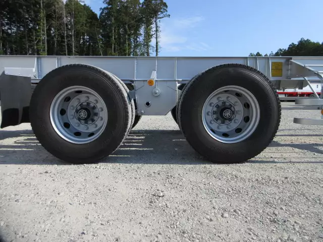 平成26年07月中古その他コンテナシャーシー日本フルハーフの画像30