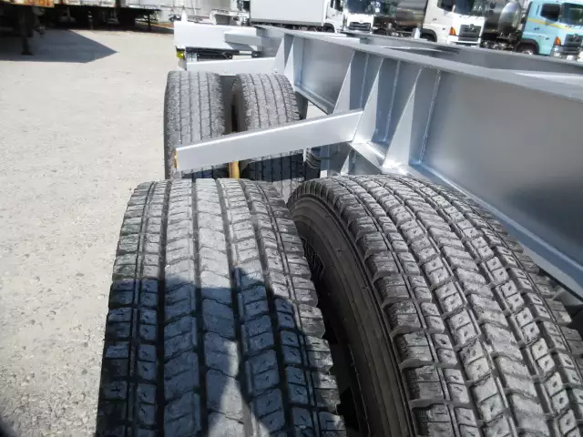 平成26年07月中古その他コンテナシャーシー日本フルハーフの画像31