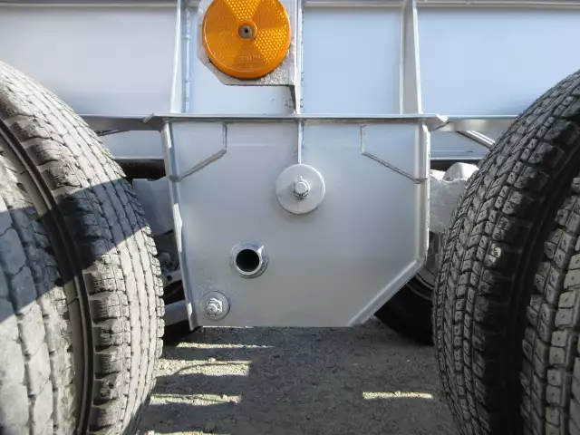 平成26年07月中古その他コンテナシャーシー日本フルハーフの画像32