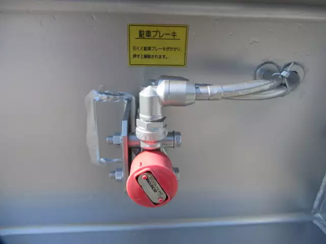 平成26年07月中古その他コンテナシャーシー日本フルハーフの画像33