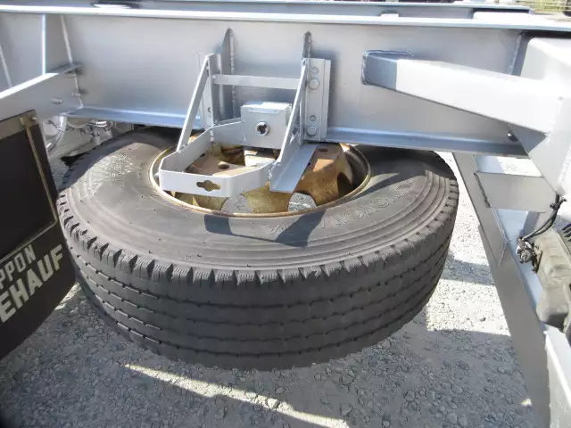 平成26年07月中古その他コンテナシャーシー日本フルハーフの画像35