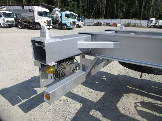 平成26年07月中古その他コンテナシャーシー日本フルハーフの画像42