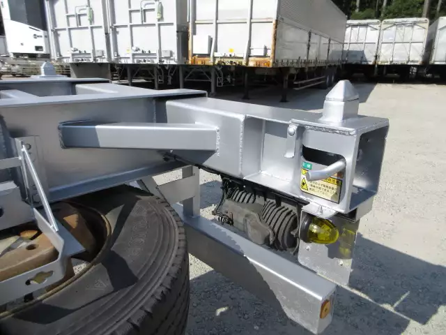 平成26年07月中古その他コンテナシャーシー日本フルハーフの画像44