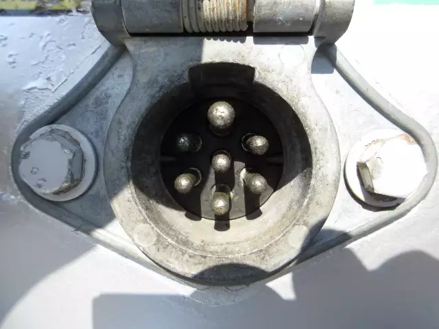 平成26年07月中古その他コンテナシャーシー日本フルハーフの画像10