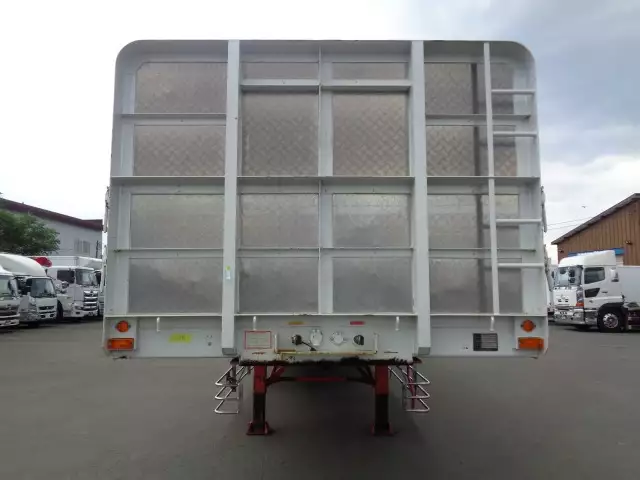 平成13年05月中古その他アオリ付トレーラー・フラットトレーラートレクストレクスの画像2