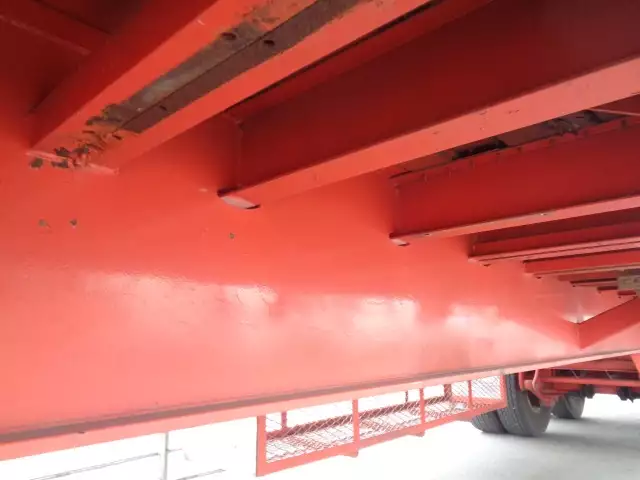 平成13年05月中古その他アオリ付トレーラー・フラットトレーラートレクストレクスの画像11