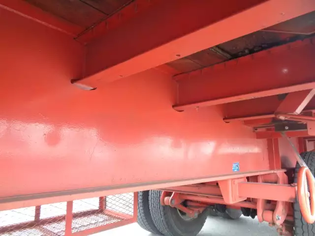 平成13年05月中古その他アオリ付トレーラー・フラットトレーラートレクストレクスの画像12