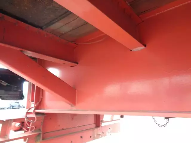 平成13年05月中古その他アオリ付トレーラー・フラットトレーラートレクストレクスの画像14