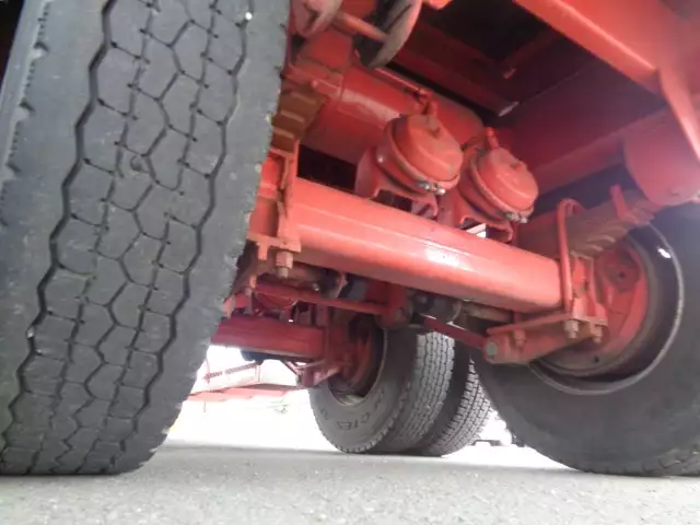 平成13年05月中古その他アオリ付トレーラー・フラットトレーラートレクストレクスの画像17