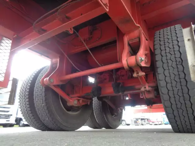 平成13年05月中古その他アオリ付トレーラー・フラットトレーラートレクストレクスの画像18