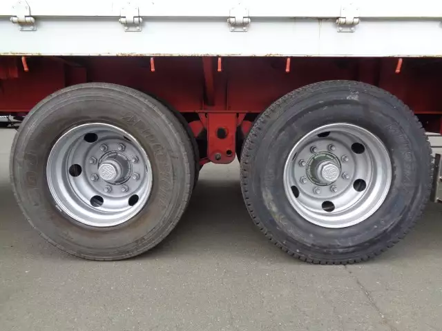 平成13年05月中古その他アオリ付トレーラー・フラットトレーラートレクストレクスの画像20