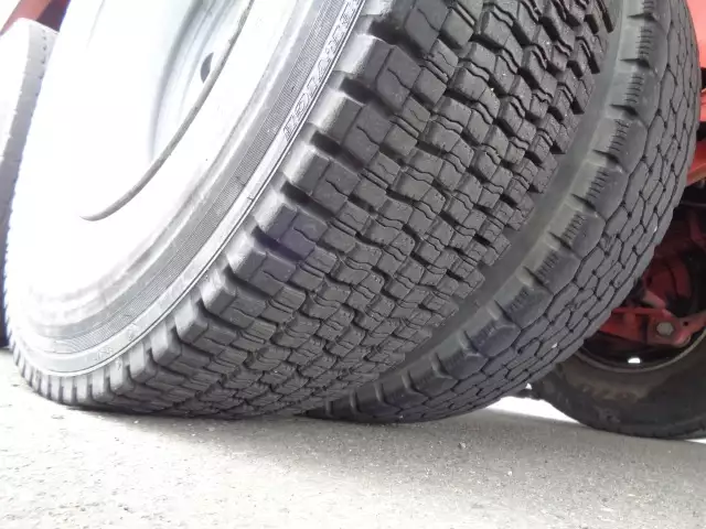 平成13年05月中古その他アオリ付トレーラー・フラットトレーラートレクストレクスの画像22