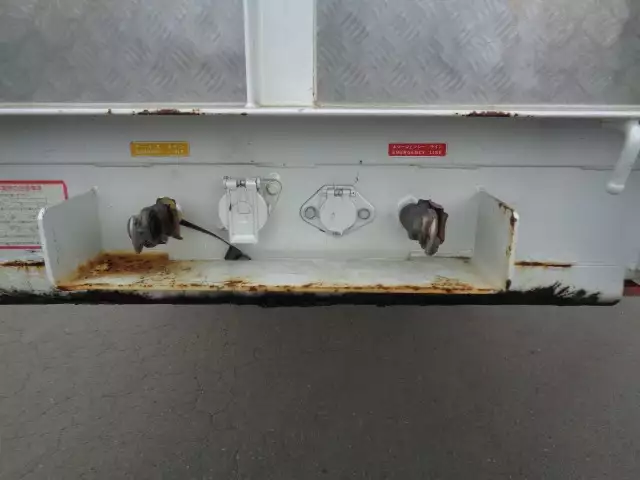 平成13年05月中古その他アオリ付トレーラー・フラットトレーラートレクストレクスの画像23