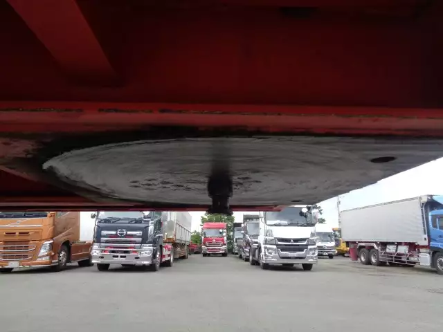 平成13年05月中古その他アオリ付トレーラー・フラットトレーラートレクストレクスの画像25