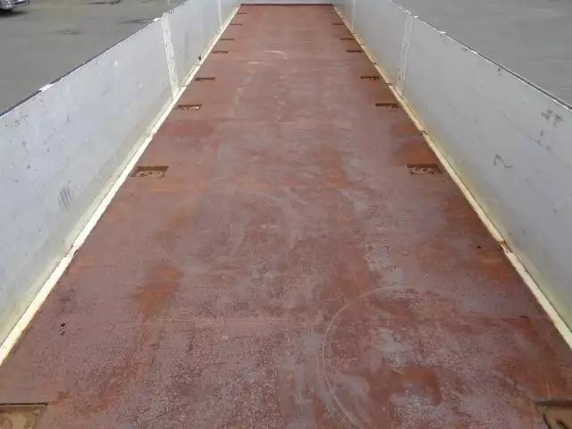 平成13年05月中古その他アオリ付トレーラー・フラットトレーラートレクストレクスの画像9