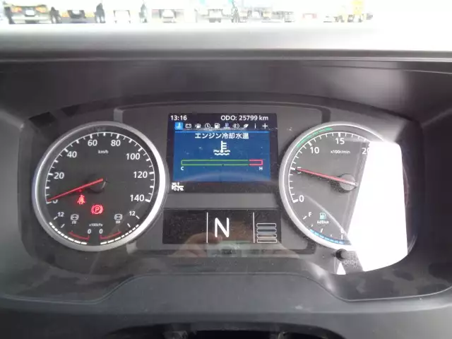 令和04年03月中古大型トラクタヘッド日産UDクオンの画像30