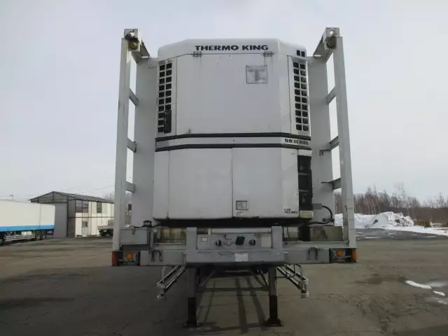 平成08年06月中古その他冷凍トレーラー日本フルハーフフルハーフの画像2