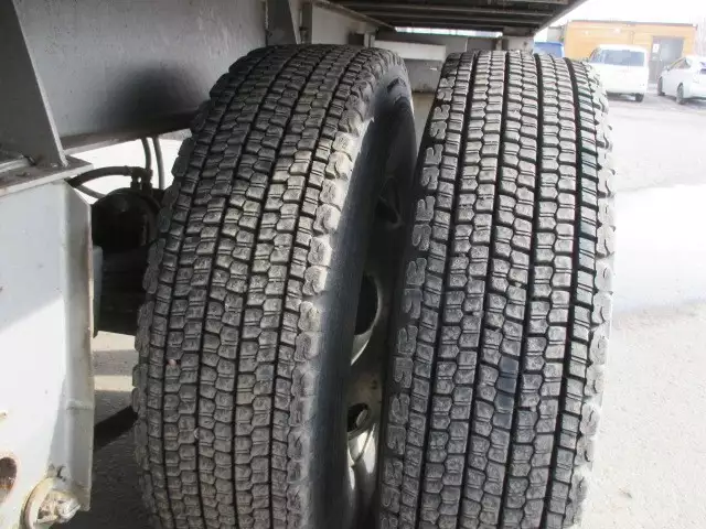 平成08年06月中古その他冷凍トレーラー日本フルハーフフルハーフの画像12