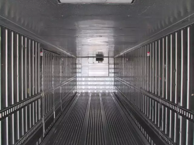 平成08年06月中古その他冷凍トレーラー日本フルハーフフルハーフの画像14