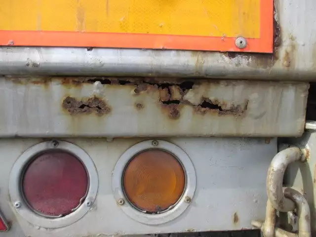 平成08年06月中古その他冷凍トレーラー日本フルハーフフルハーフの画像20