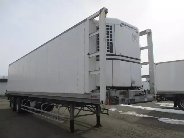 平成08年06月中古その他冷凍トレーラー日本フルハーフフルハーフの画像3