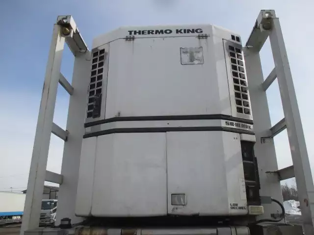 平成08年06月中古その他冷凍トレーラー日本フルハーフフルハーフの画像21