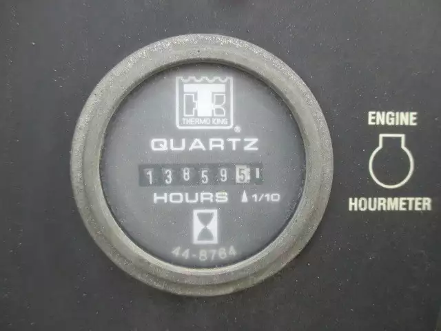 平成08年06月中古その他冷凍トレーラー日本フルハーフフルハーフの画像22