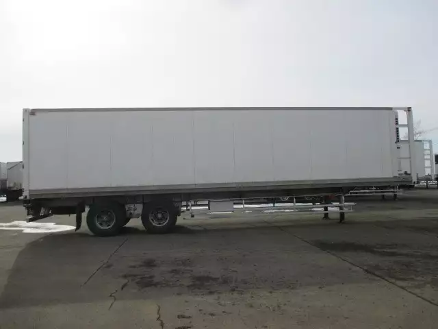 平成08年06月中古その他冷凍トレーラー日本フルハーフフルハーフの画像4