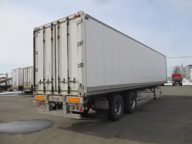平成08年06月中古その他冷凍トレーラー日本フルハーフフルハーフの画像5