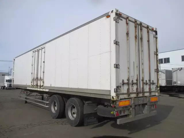 平成08年06月中古その他冷凍トレーラー日本フルハーフフルハーフの画像7