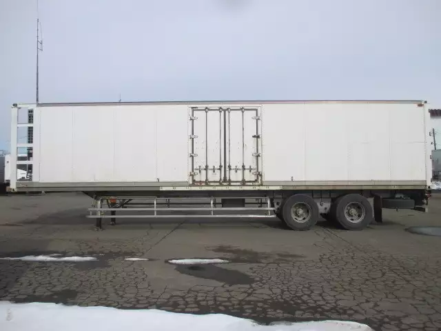 平成08年06月中古その他冷凍トレーラー日本フルハーフフルハーフの画像8