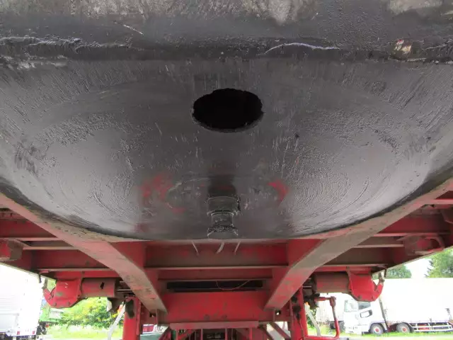 平成06年11月中古その他アオリ付トレーラー・フラットトレーラー日本フルハーフフルハーフの画像11