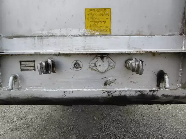 平成06年11月中古その他アオリ付トレーラー・フラットトレーラー日本フルハーフフルハーフの画像12