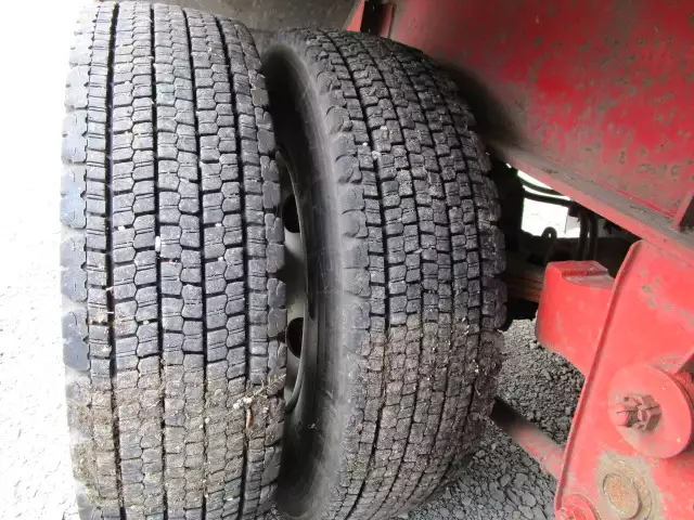 平成06年11月中古その他アオリ付トレーラー・フラットトレーラー日本フルハーフフルハーフの画像14