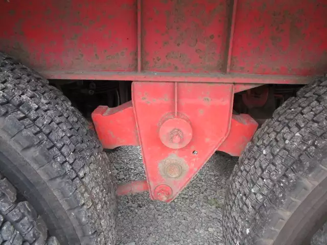 平成06年11月中古その他アオリ付トレーラー・フラットトレーラー日本フルハーフフルハーフの画像15