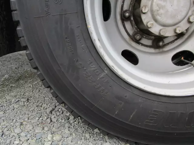 平成06年11月中古その他アオリ付トレーラー・フラットトレーラー日本フルハーフフルハーフの画像16