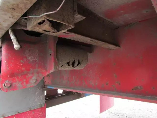 平成06年11月中古その他アオリ付トレーラー・フラットトレーラー日本フルハーフフルハーフの画像17