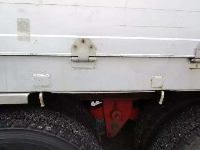 平成06年11月中古その他アオリ付トレーラー・フラットトレーラー日本フルハーフフルハーフの画像18