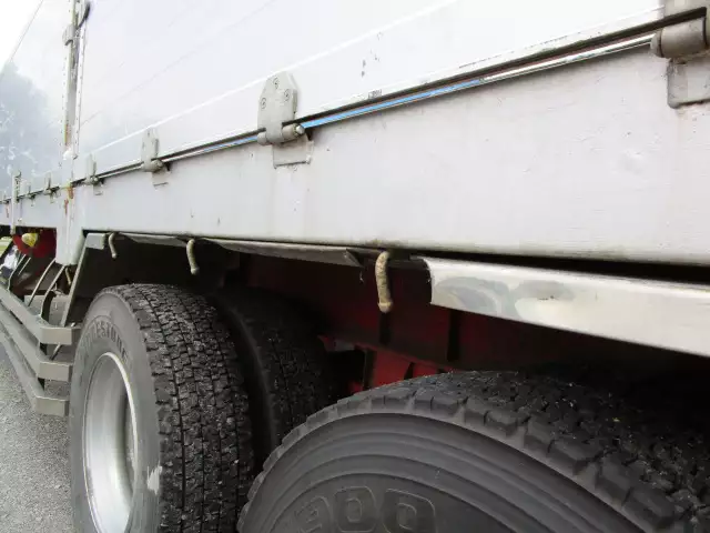 平成06年11月中古その他アオリ付トレーラー・フラットトレーラー日本フルハーフフルハーフの画像19