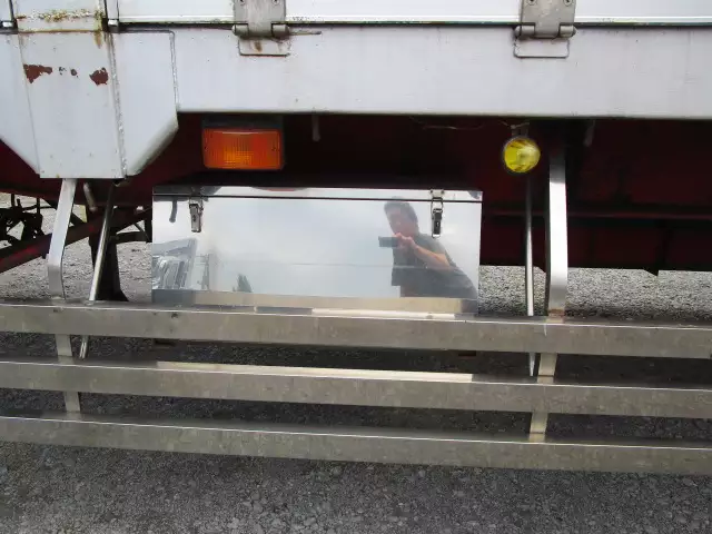 平成06年11月中古その他アオリ付トレーラー・フラットトレーラー日本フルハーフフルハーフの画像20