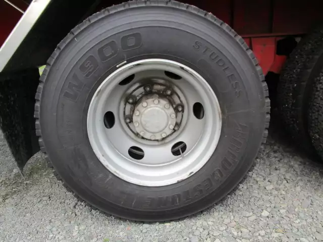 平成06年11月中古その他アオリ付トレーラー・フラットトレーラー日本フルハーフフルハーフの画像21