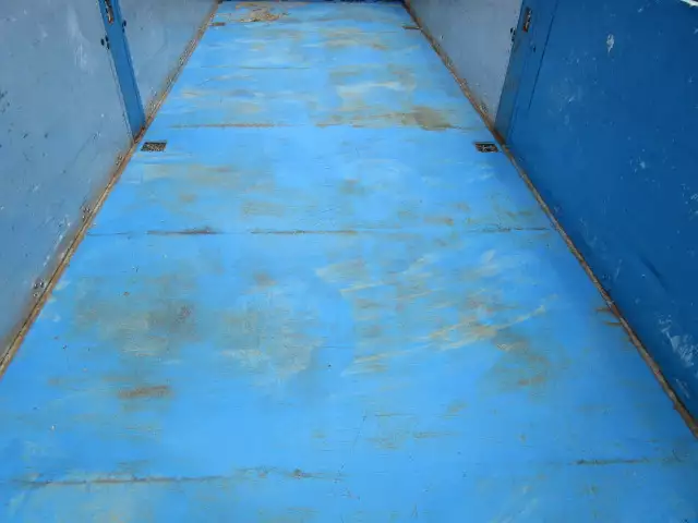 平成06年11月中古その他アオリ付トレーラー・フラットトレーラー日本フルハーフフルハーフの画像25