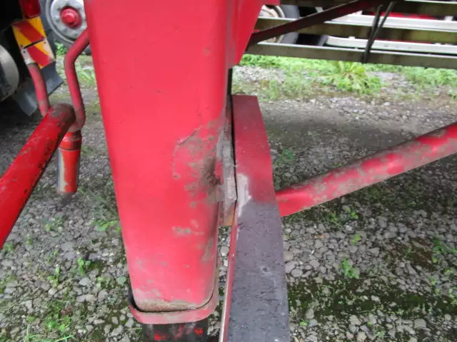 平成06年11月中古その他アオリ付トレーラー・フラットトレーラー日本フルハーフフルハーフの画像30